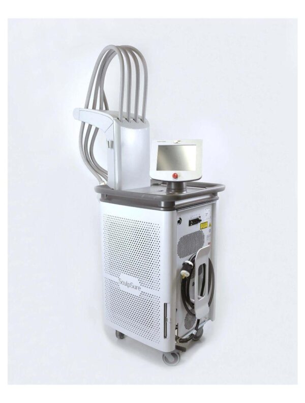 20240926054224-66f4f4407785c.jpg Cynosure SCULPSURE 2016 Diode Laser Body Contour Lipolysis Reduce Fat SculptSure