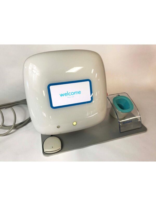 Solta Clear & Brilliant Fractional 1927 nm Resurfacing Laser w/ Permea Handpiece