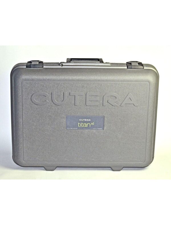Cutera Xeo Laser Titan XL IPL Handpiece Wrinkles Skin Tightening Face 7000262