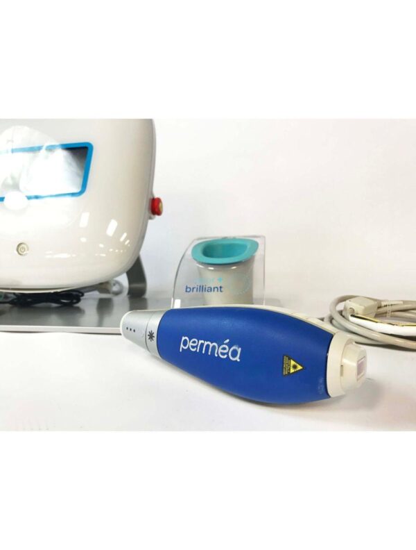 Solta Clear & Brilliant Fractional 1927 nm Resurfacing Laser w/ Permea Handpiece