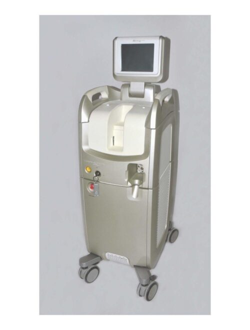2008 Alma Harmony XL Laser IPL Skin Rejuvenation 2 Handpieces 650 nm 950 nm HP