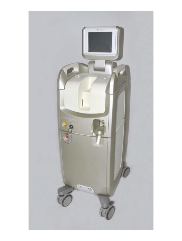 2008 Alma Harmony XL Laser IPL Skin Rejuvenation 2 Handpieces 650 nm 950 nm HP