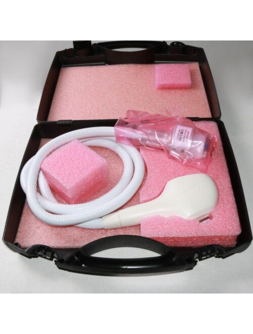 Venus Concept Versa SR 515 IPL Skin Rejuvenation 515nm Handpiece Never Used