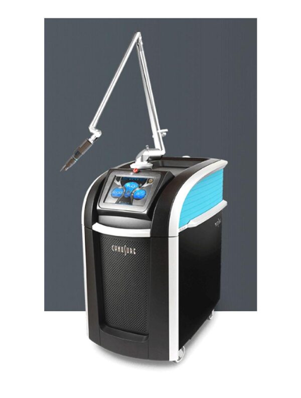 2017 PICOSURE Laser Cynosure Lesions Acne Scars 755 nm Tattoo Removal