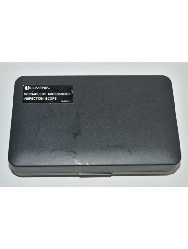 Lumenis Coherent VersaPulse Laser Hand Piece Fiber Inspection Scope LB-003972