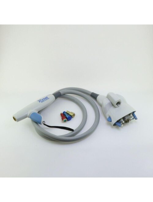 2010 Palomar Starlux 500 Lux 2940 Erbium Fractional Laser Handpiece 127K Shots