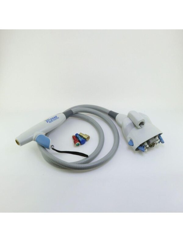 2010 Palomar Starlux 500 Lux 2940 Erbium Fractional Laser Handpiece 127K Shots