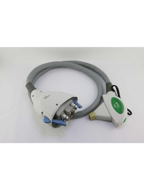 2009 Palomar Starlux 500 LuxG Pigmented Lesions Lux G IPL Handpiece 41K Shots