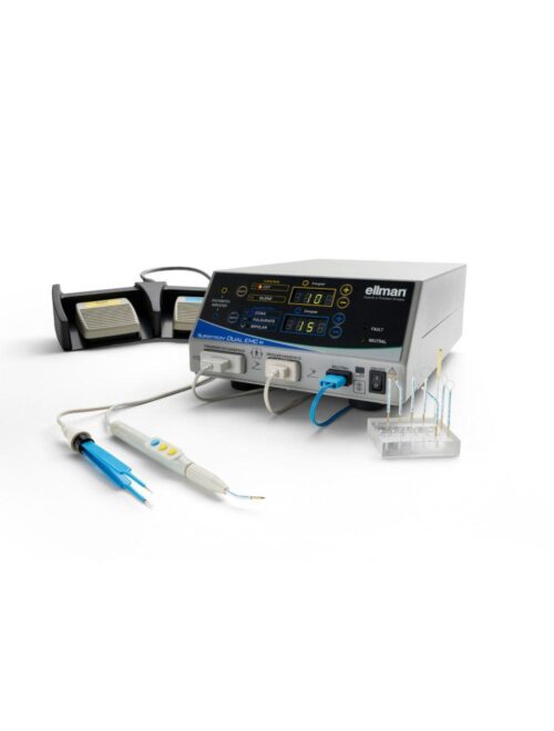 CynoSure Ellman Surgitron Dual EMC90 Dual Frequency Electrosurgical RF Generator
