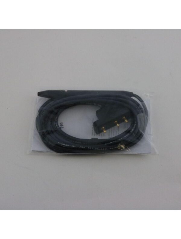 Cynosure Ellman Reusable MicroInsulted Needle Handpiece Micro Insulated IEC-H136