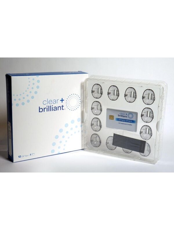 20240926054931-66f4f5ebda37d.jpg Clear + Brilliant Permea CBP Laser Handpiece Treatment Tips CB-TIP-SC Card 12Pcs