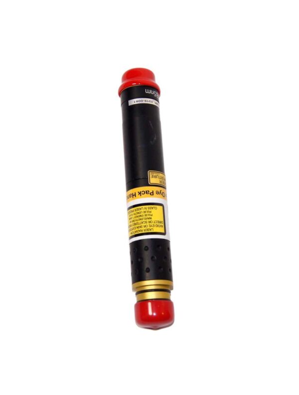 Lumenis Focus Naturalase Piqo4 & Alma Pico Clear 585nm Yellow Dye Pack Handpiece