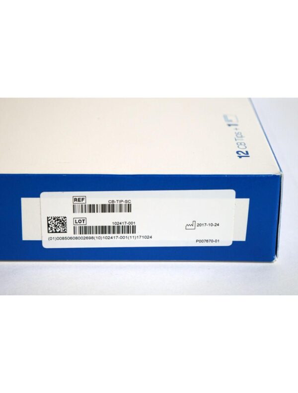 20240926055029-66f4f625be1d1.jpg Clear + Brilliant Permea CBP Laser Handpiece Treatment Tips CB-TIP-SC Card 12Pcs