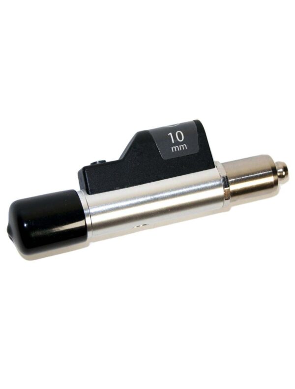 20240926055043-66f4f633903fa.jpg Cynosure Apogee Elite+ Laser 10mm NL Handpiece Cartridge 100-1680-100 Part As-Is