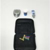 Bayer Contour Next EZ Blood Glucose Meter 9628 mg/dL Travel Kit Strips Lancets