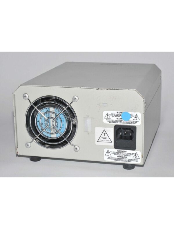 ZEON Orascoptic Fiber Optic Light Source Illuminator Dental Model# PL8011AN3OR