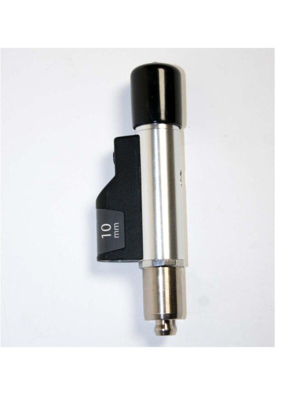 20240926055108-66f4f64c14199.jpg Cynosure Apogee Elite+ Laser 10mm NL Handpiece Cartridge 100-1680-100 Part As-Is