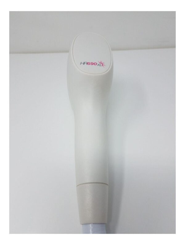 Venus Versa Concept IPL HR 690 XL Handpiece Facial Rejuvenation HP Only 9 Pulses