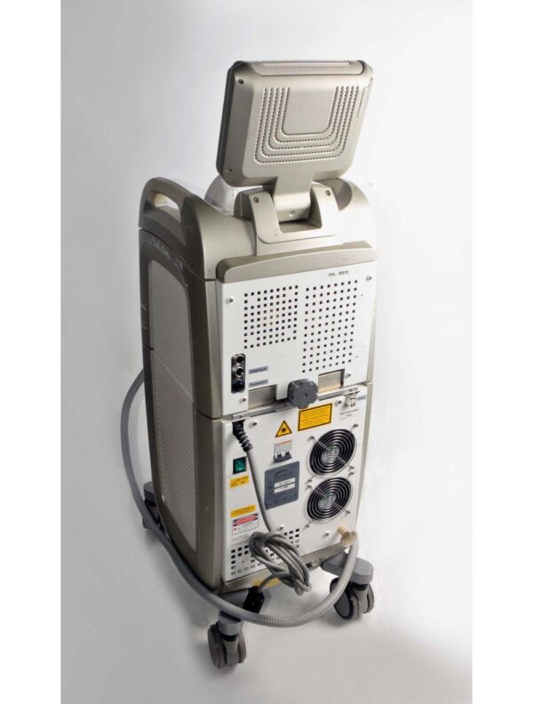 2009 Alma Harmony XL IPL Cosmetic Laser w SHR Hair Removal Handpiece HR