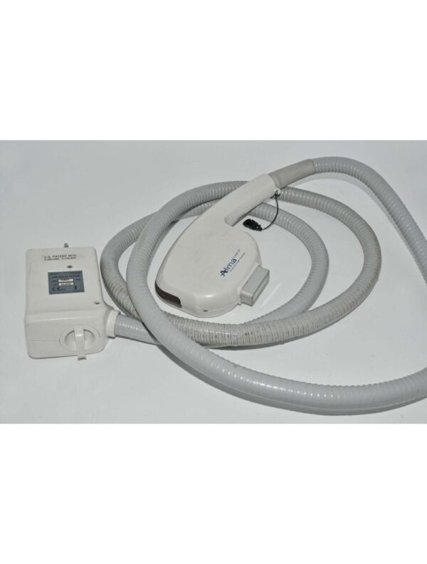 2009 Alma Harmony XL IPL Cosmetic Laser w SHR Hair Removal Handpiece HR