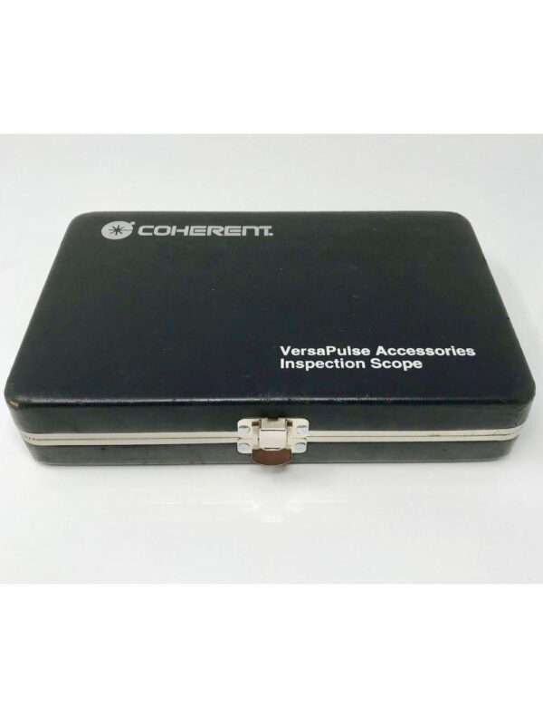 Coherent Lumenis VersaPulse Fiber Inspection Scope Laser Handpiece LB 003972