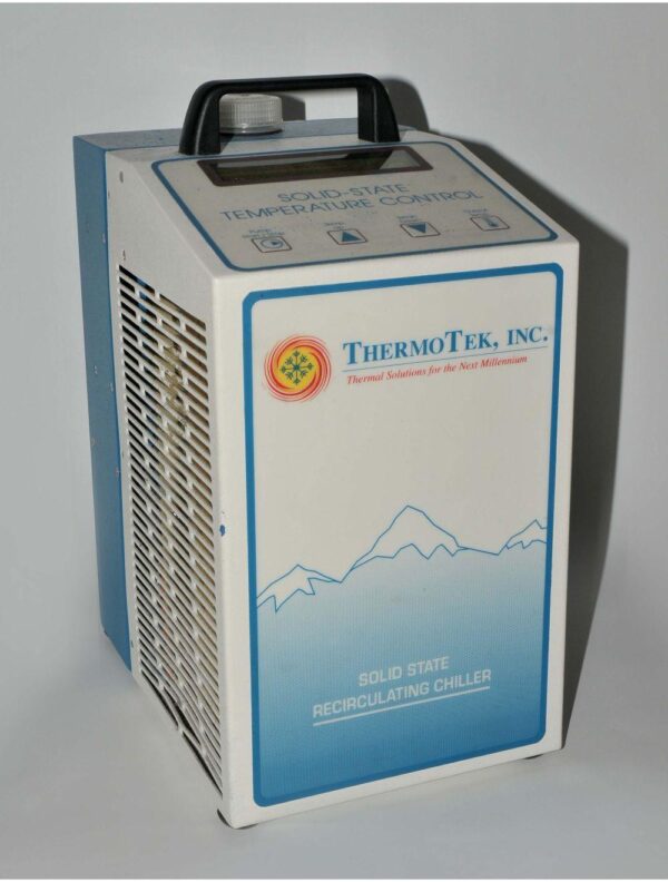ThermoTek T251P-2 Solid State Temperature Regulation Control Laser Chiller