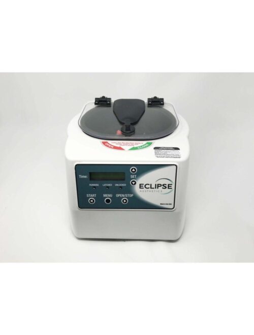 Eclipse Aesthetics PRP Therapy Platelet Rich 6 Place Centrifuge 3900RPM 642VES