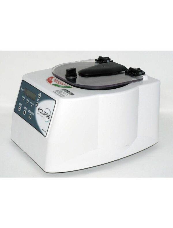 Drucker Diagnostics Centrifuge ECLIPSE Aesthetics Easy Spin PRP 642VES Test Tube