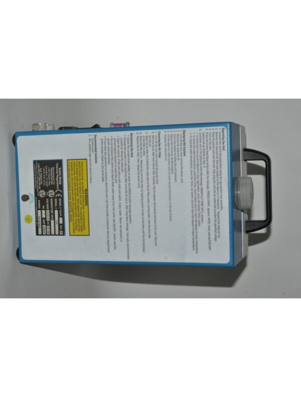 ThermoTek T251P-2 Solid State Temperature Regulation Control Laser Chiller
