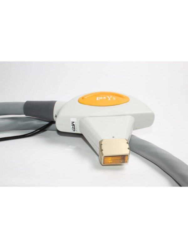 2011 Palomar Starlux 300 Lux Ys IPL Star Lux Pigment & Hair Removal Handpiece
