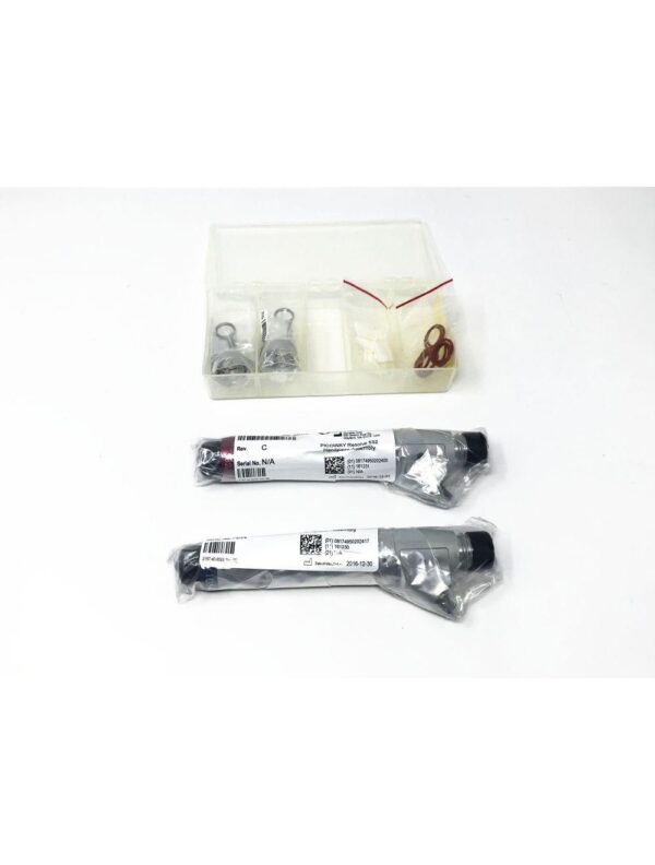 Candela PicoWay Fractional Picosecond Pico Way Laser Resolve Handpieces YAG KTP