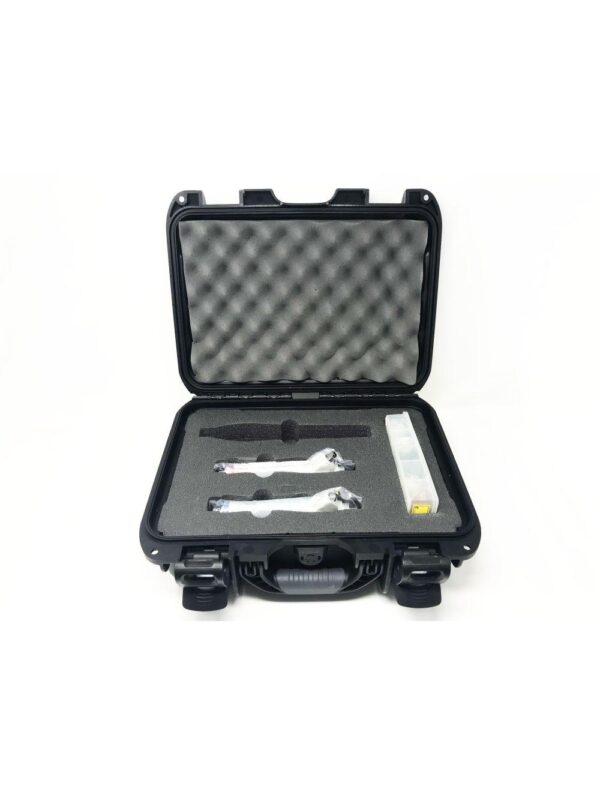 Candela PicoWay Fractional Picosecond Pico Way Laser Resolve Handpieces YAG KTP