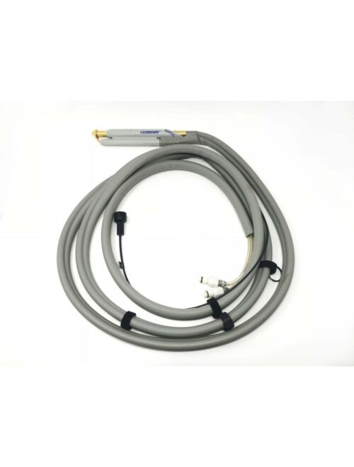 Iridex LaserScope Gemini Versastat i 10mm Laser Fiber Handpiece YAG/KTP CoolSpot