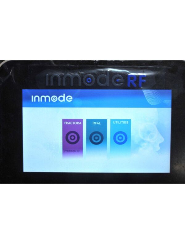 2016 InMode RF Fractora FaceTite RFAL Skin Resurfacing Tightening Fat Reduction