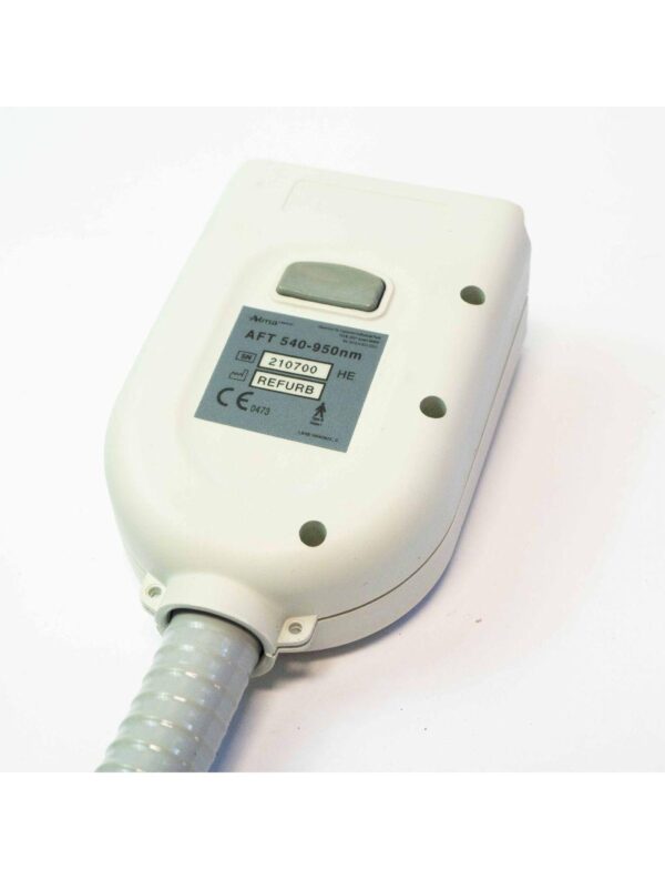 Refurbished Alma Harmony AFT 540-950nm Handpiece SN 210700 HP 0 SHOTS