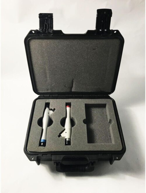 Candela PicoWay 532/1064 Resolve Fractional MicroBeam Tattoo Laser Handpiece Set