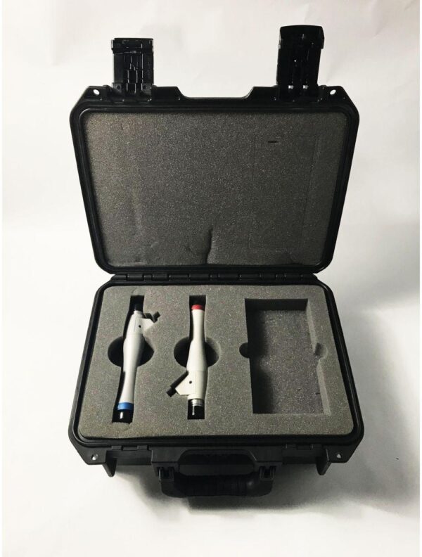 Candela PicoWay 532/1064 Resolve Fractional MicroBeam Tattoo Laser Handpiece Set