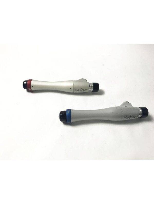 Candela PicoWay 532/1064 Resolve Fractional MicroBeam Tattoo Laser Handpiece Set
