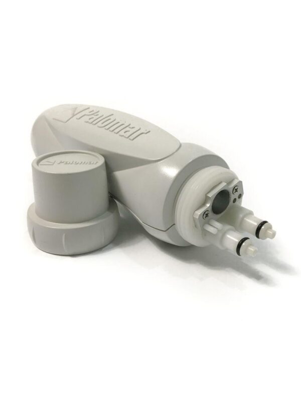 Palomar ICON Lux 1540 Laser Handpiece Calibration Port Power Meter Head