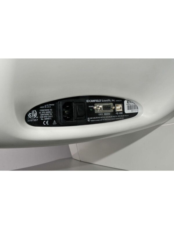 Canfield Scientific VISIA Facial Imaging System - Complexion Analysis Skin Care