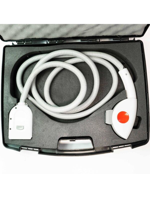 Alma Harmony 650nm Laser Hair removal Handpiece - SN 202101 HP 0 SHOTS