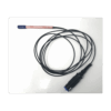 Iridex Aura Laser KTP 532 Dermastat Hand Piece 2mm Telangiectasia Facial Veins