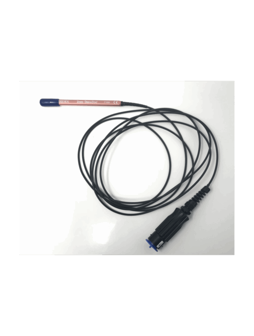 Iridex Aura Laser KTP 532 Dermastat Hand Piece 2mm Telangiectasia Facial Veins
