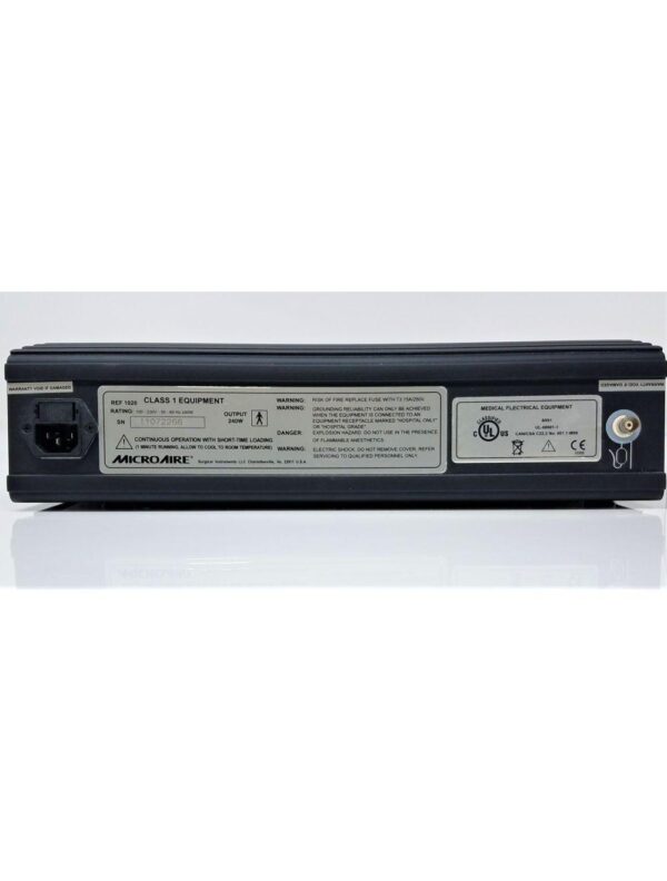 Microaire 1020 Console Power Unit w/Reciprocating Saw Orthopedic Orthopaedic