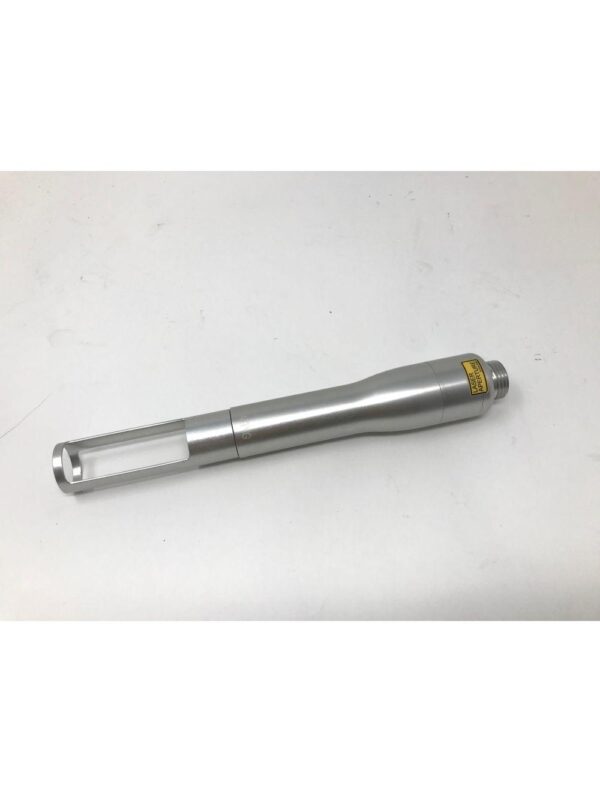 Used 2018 Focus PiQo4 532/1064 6-9-12 Homogenized/Fractional Laser Handpiece Set