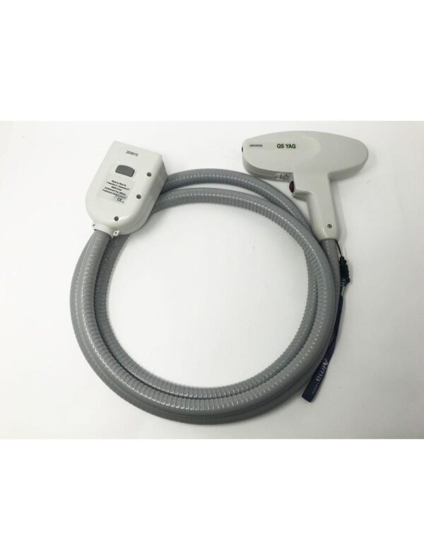 Alma Harmony Elite QS YAG 1064 Nanosec Q-Switched Laser Tattoo Removal Handpiece