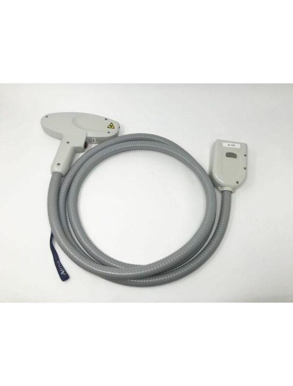 Alma Harmony Elite QS YAG 1064 Nanosec Q-Switched Laser Tattoo Removal Handpiece