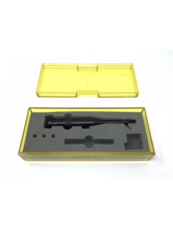 Lutronic eCO2 F100 Zoom Incisional Excisional Laser Focusing Handpiece w/ Case