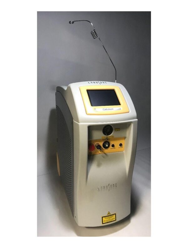 2011 Cynosure Palomar SMARTLIPO w/Cellulaze Laser SideLaze Sidelight 800 1440nm