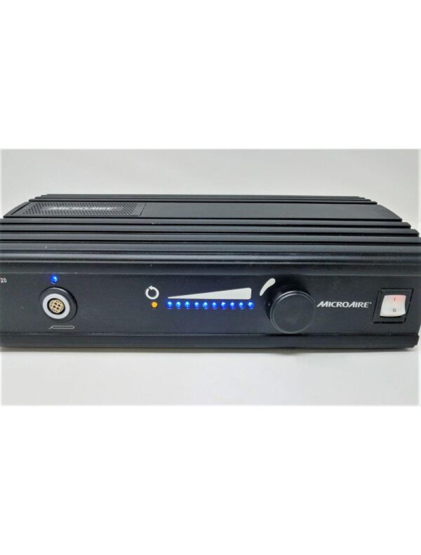 Microaire 1020 Console Power Unit w/Reciprocating Saw Orthopedic Orthopaedic